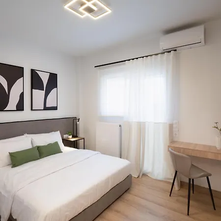Luxury Next To The National Museum Apartment *