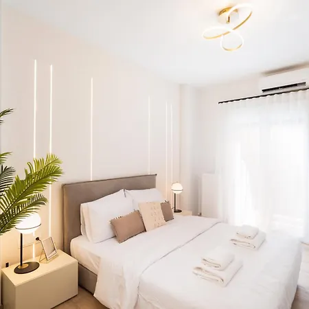 Apartment Luxury Next To The National Museum Athens