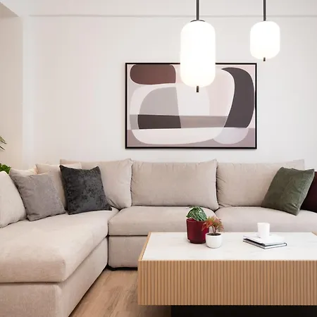 Luxury Next To The National Museum Appartamento *