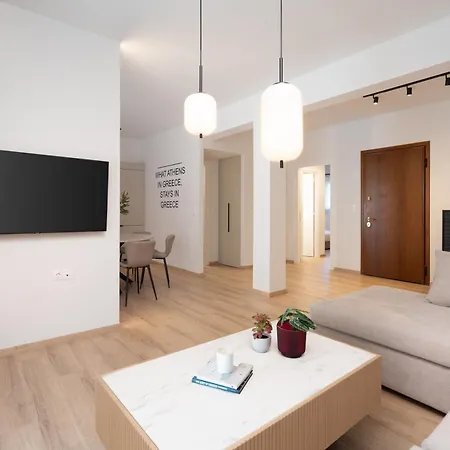 Apartment Luxury Next To The National Museum *