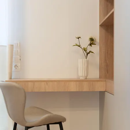 Apartment Luxury Next To The National Museum *